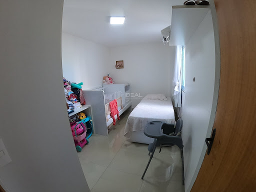 Apartamento de 2 quartos para venda no Ed. Max Heidenfelder no Turf Club - Campos dos Goytacazes, RJ