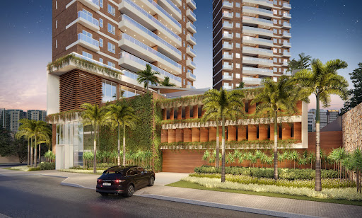 Apartamento em Coco, Fortaleza 