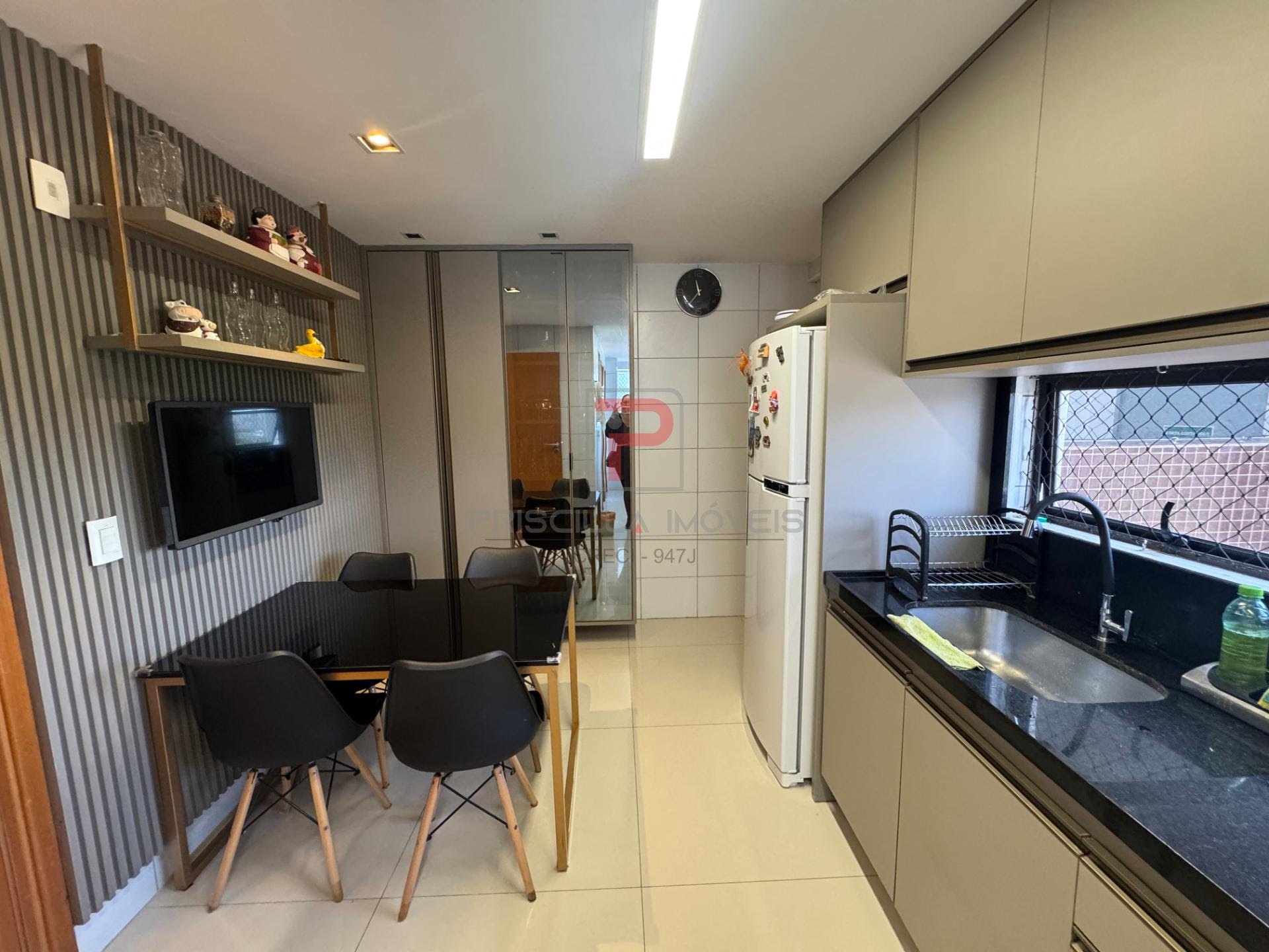 Apartamento à venda com 3 quartos, 3 suítes, 2 vagas e 139m² no Altiplano Cabo Branco, João Pessoa (PB) — foto 17 de 30