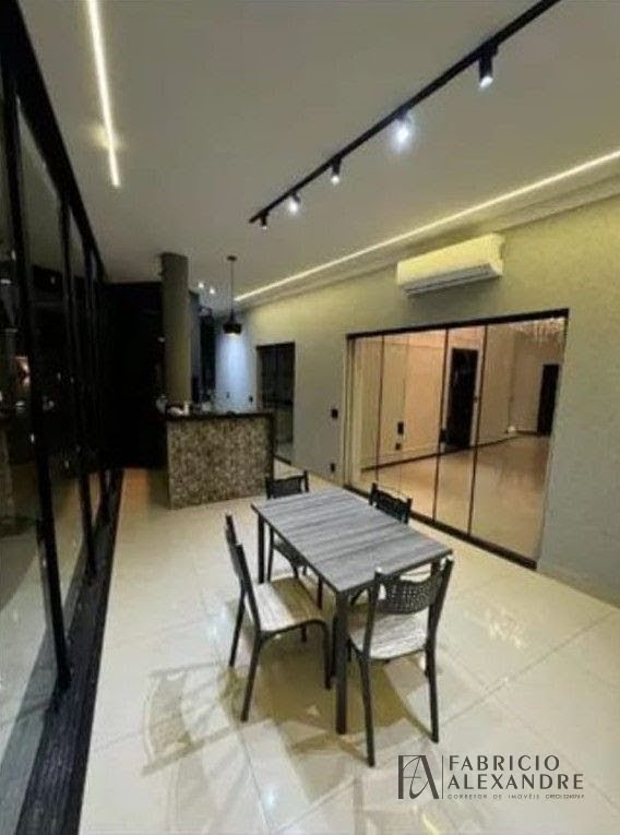 Casa à venda com 3 quartos, 3 suítes, 3 vagas e 256m² no Gaivota I, São José do Rio Preto (SP) — foto 7 de 13