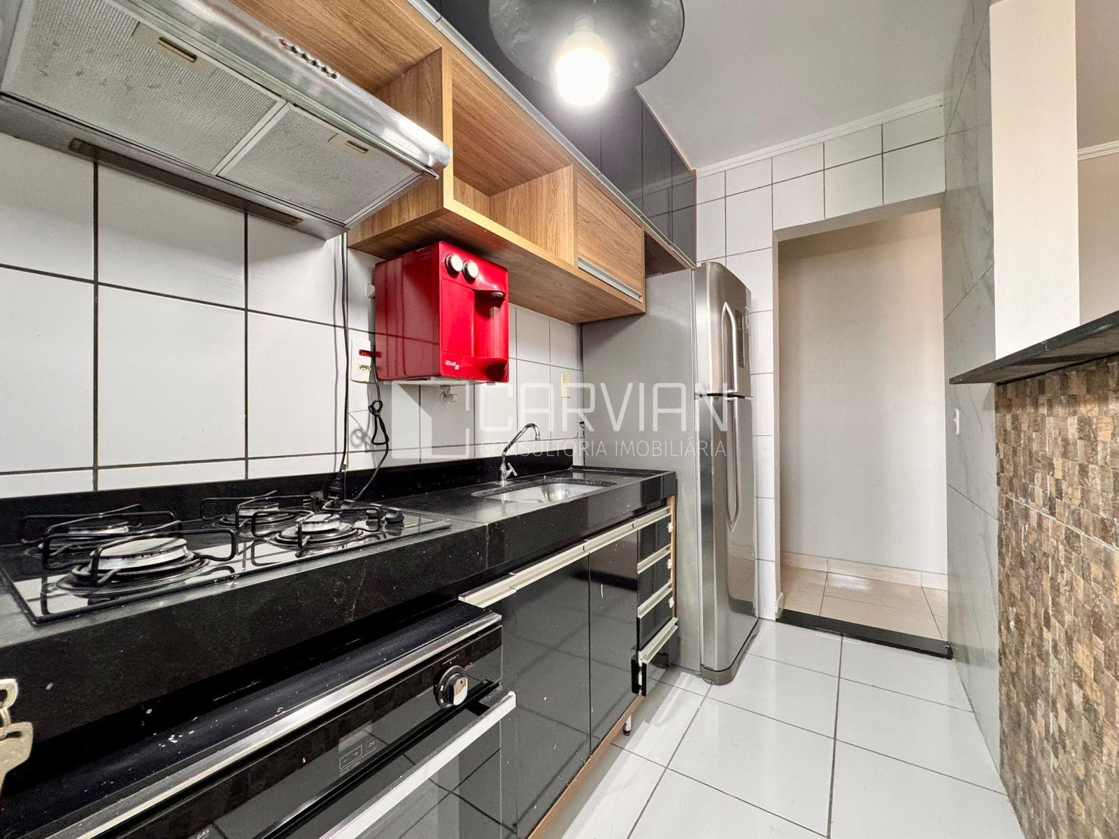 Apartamento para alugar com 2 quartos, 1 banheiro e 48m² no Condomínio Guaporé, Ribeirão Preto (SP) — foto 8 de 24