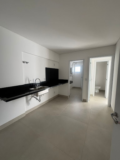 Apartamento em São Francisco  -  Campo Grande