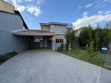 Casa de Condomínio em Condomínio Residencial Euroville  -  Bragança Paulista