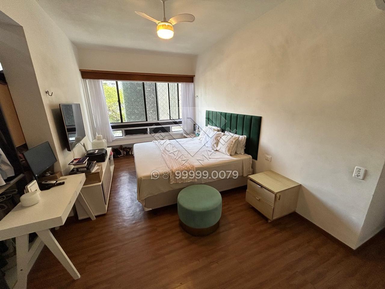 Apartamento à venda com 4 quartos, 3 suítes, 2 vagas e 344m² no Piedade, Jaboatão dos Guararapes (PE) — foto 10 de 22
