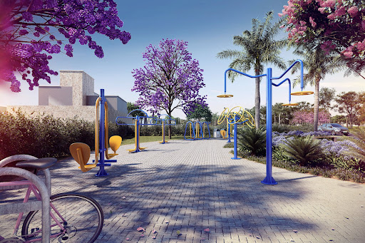 Lançamento Residencial Be Up em Campos dos Goytacazes do Luciano Huck