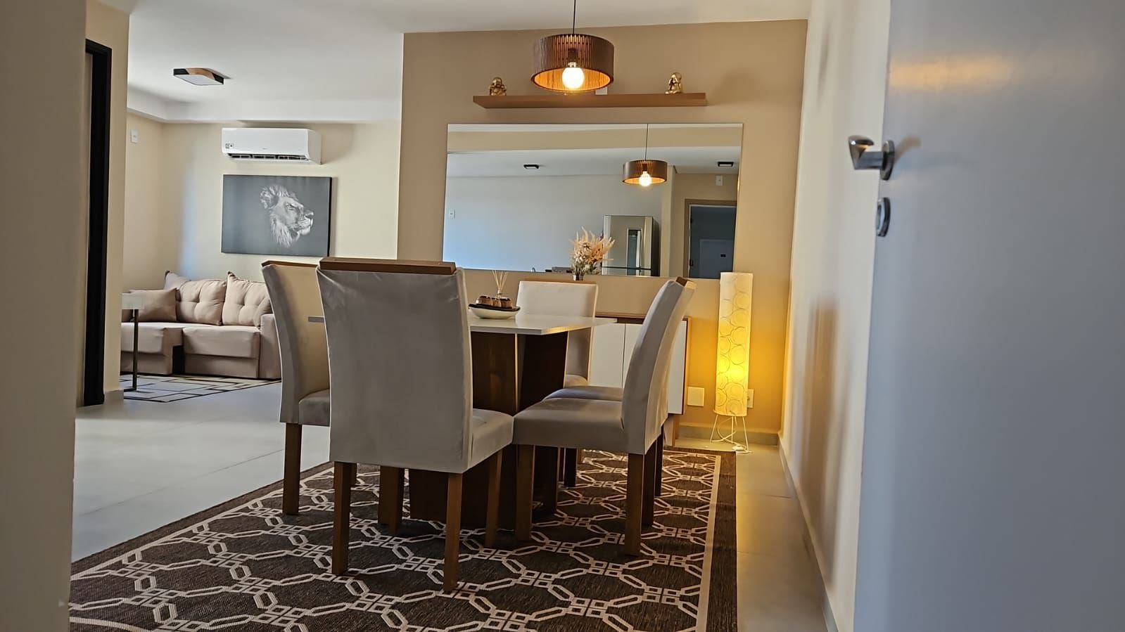 Apartamento à venda com 2 quartos, 1 suíte, 2 vagas e 70m² no Alto da Boa Vista, Sorocaba (SP) — foto 3 de 21