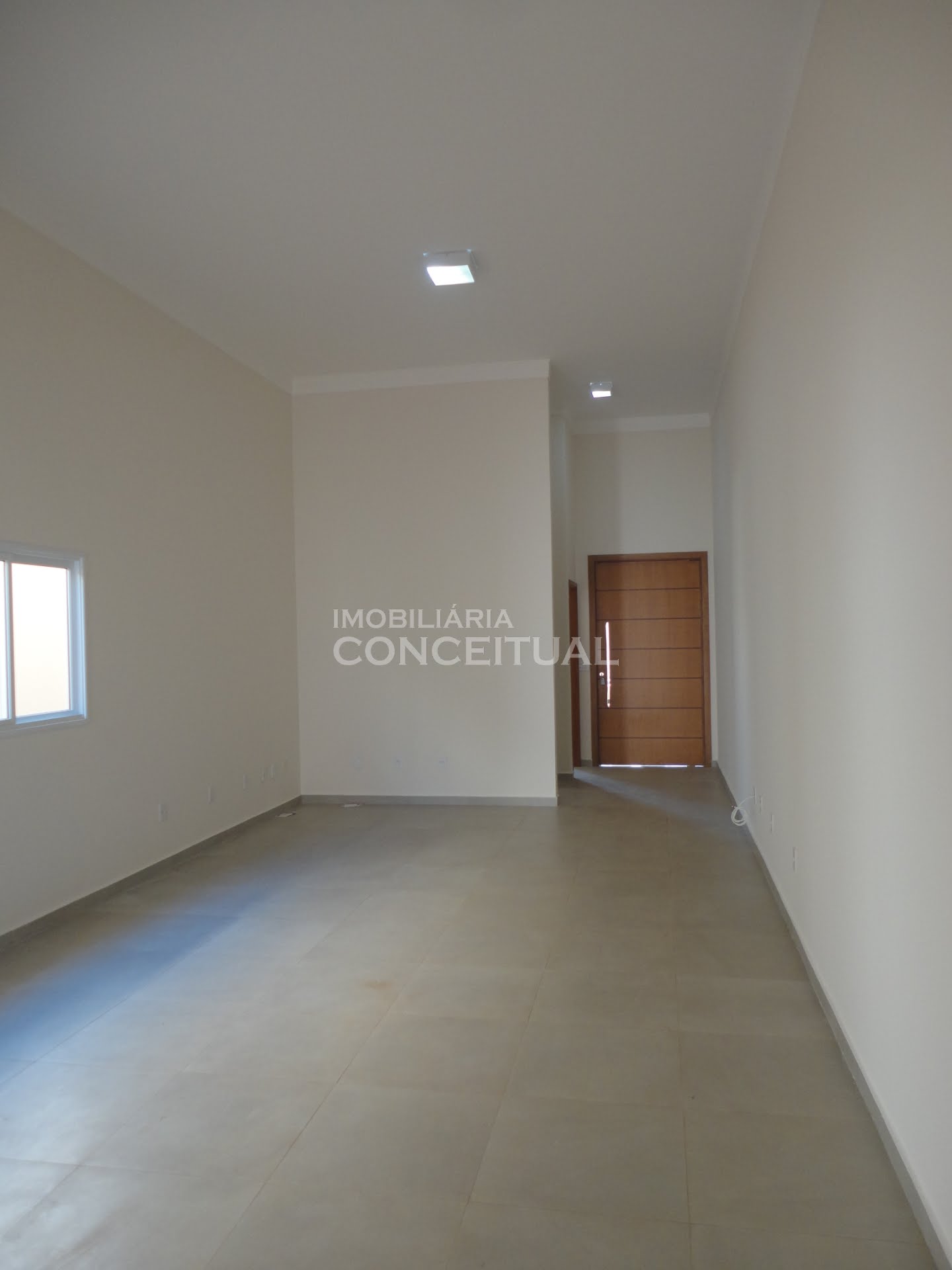 Sala Pé Direito Duplo