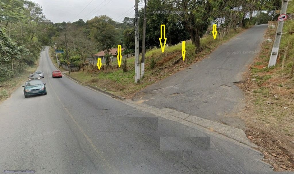 Terreno à venda com 2940m² de terreno no Penhinha, Arujá (SP) — foto 7 de 7