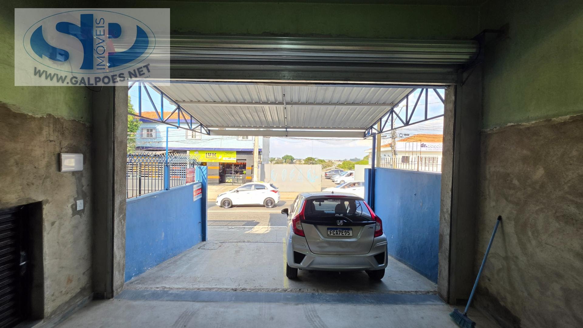 Depósito-Galpão, 100 m² - Foto 5