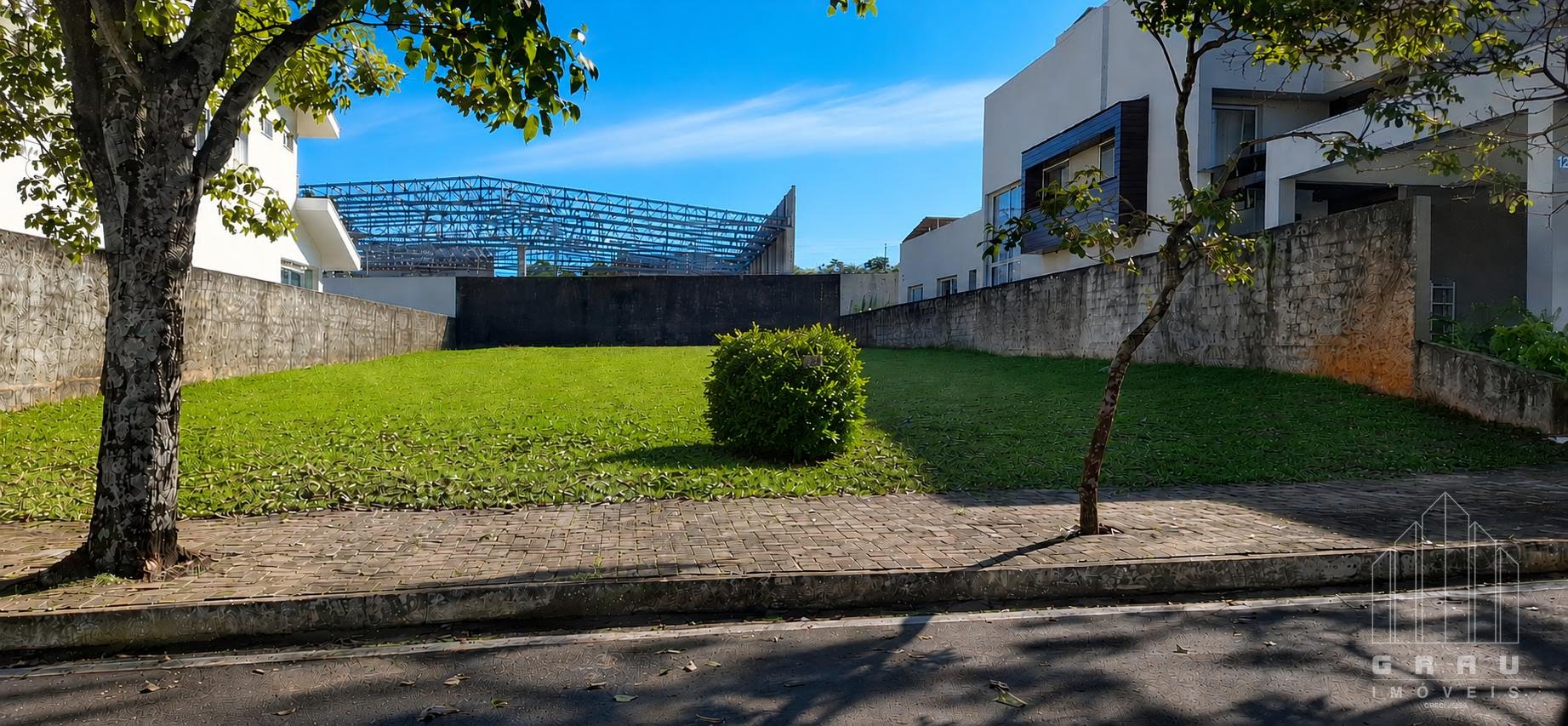 Terreno no Condomínio Residencial Villagio Cataratas