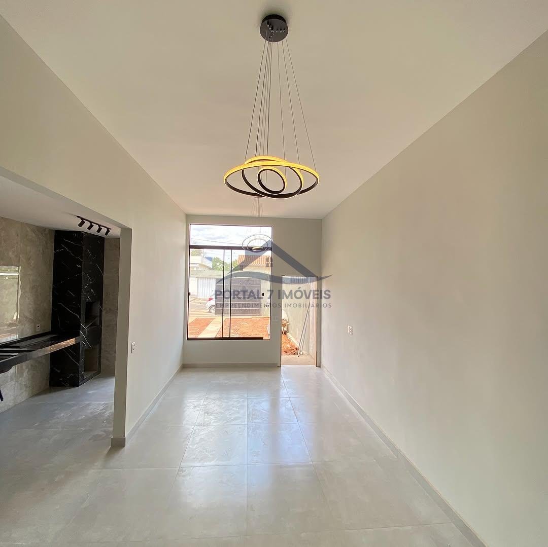 Casa à venda com 2 quartos, 1 suíte, 2 vagas e 100m² no Progresso, Sete Lagoas (MG) — foto 4 de 14
