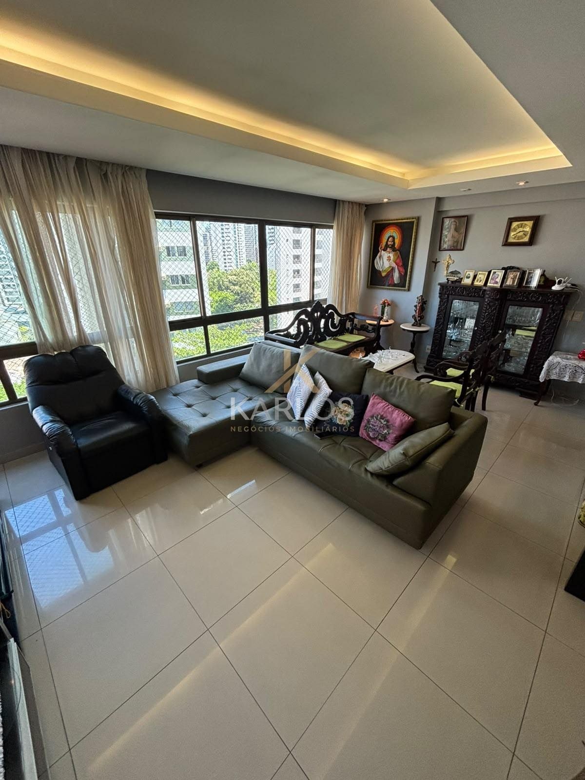 Apartamento à venda com 3 quartos, 2 suítes, 2 vagas e 129m² no Rosarinho, Recife (PE) — foto 8 de 25