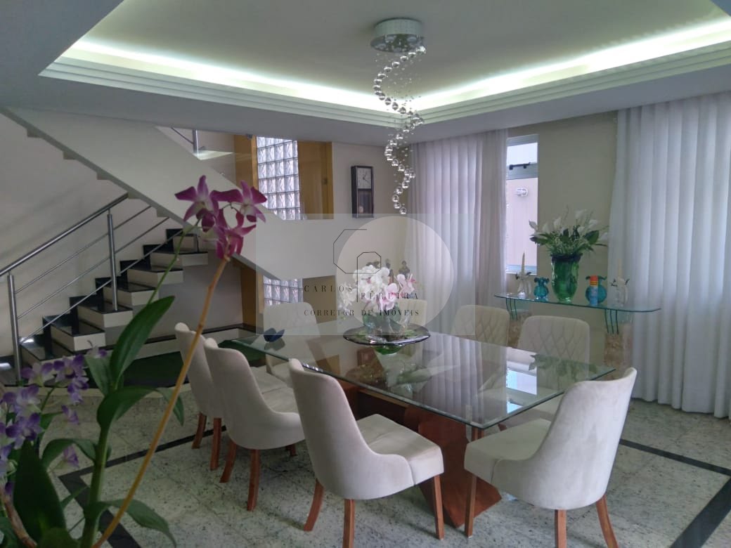 Sala de Jantar com Varanda
