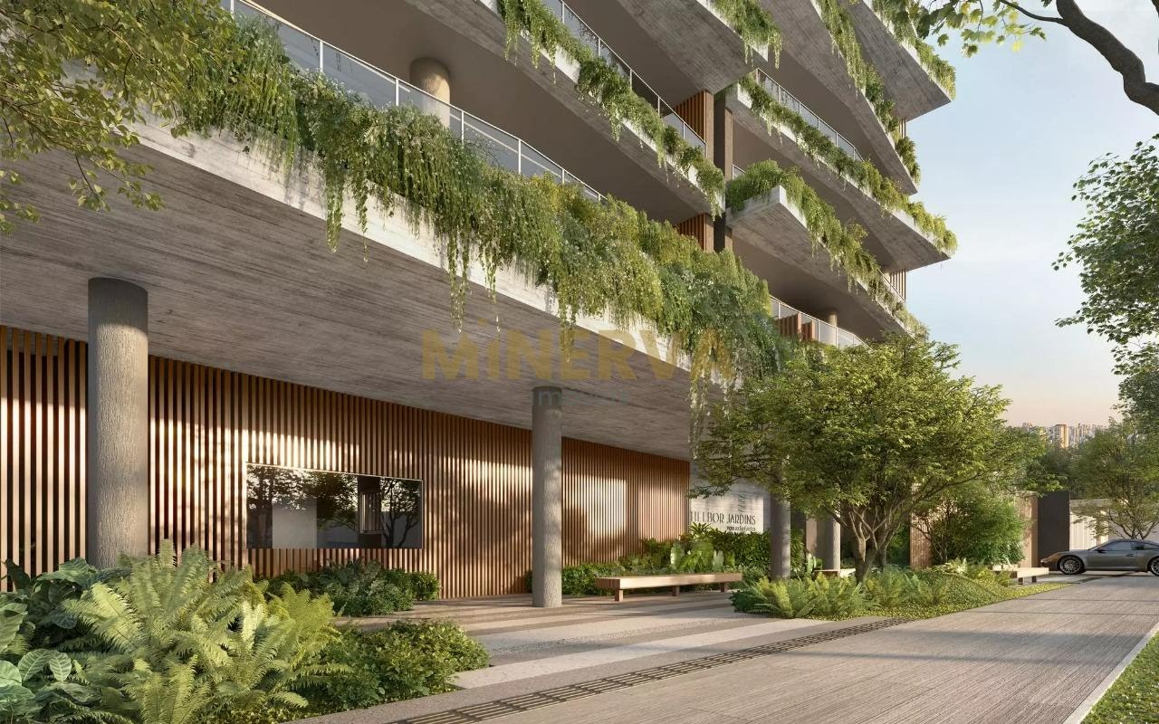 Apartamento à venda com 4 quartos, 5 banheiros, 4 vagas e 322m² no Jardins, São Paulo — foto principal