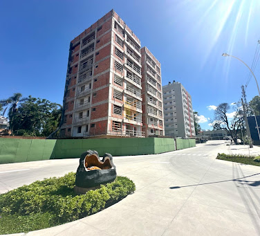 Parque das Nascentes Ed. Ametista  -  Santa Cruz do Sul