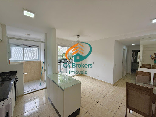 Apartamento em Vila Augusta - Guarulhos, SP