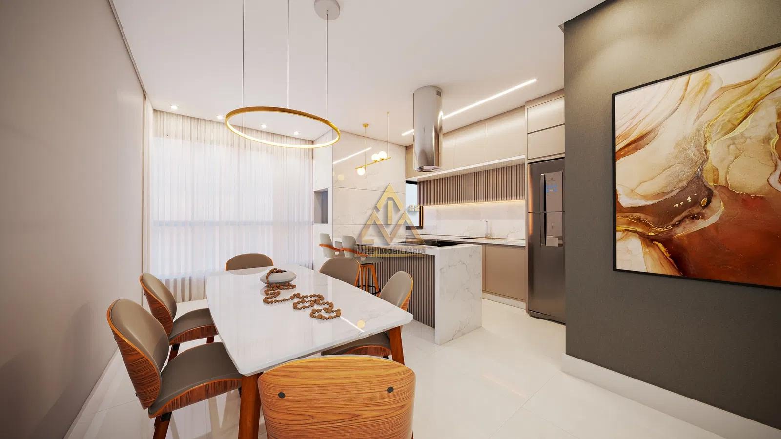 Apartamento à venda com 2 quartos, 1 suíte, 1 vaga e 68m² no Itajubá, Barra Velha (SC) — foto 12 de 19