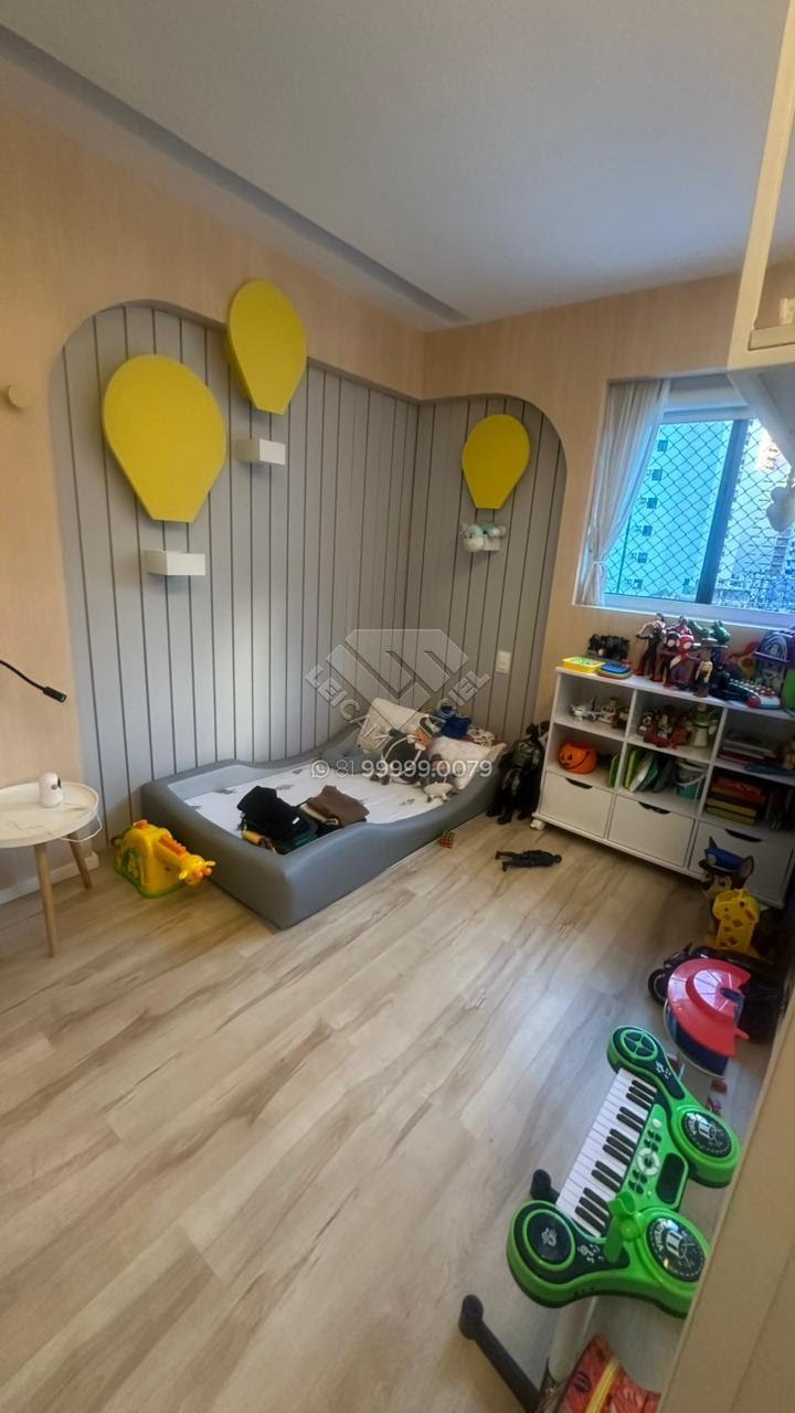 Compre Apartamento a venda no Rosarinho, 108m², 3 quartos, 2 suítes, reformado. Lazer completo. Alto padrão e ótima localização. Agende com Leicam Maciel Imoveis.