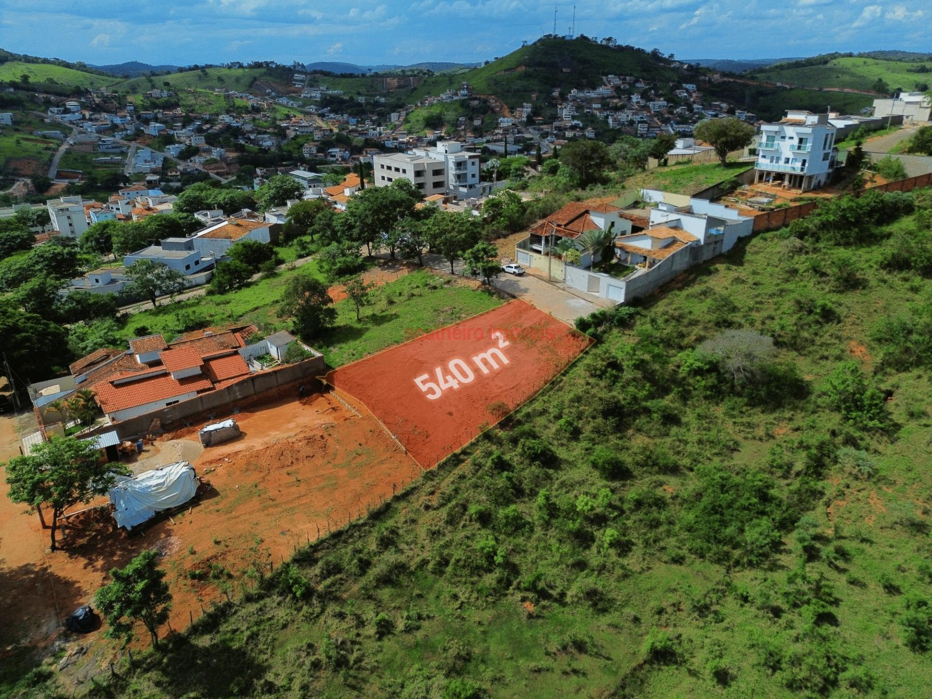Imagem aérea