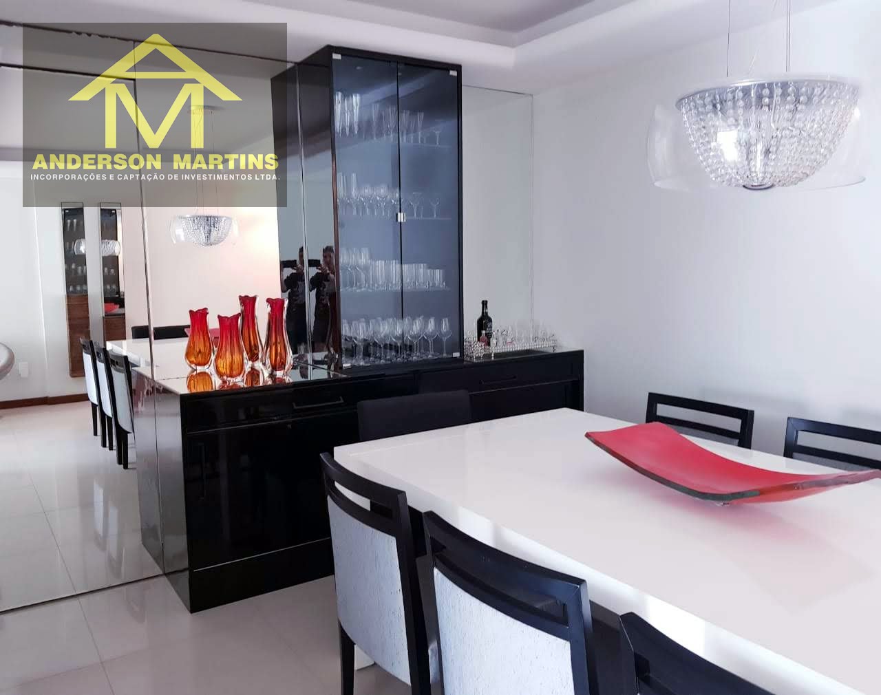 Apartamento à venda com 3 quartos, 3 banheiros, 2 vagas e 198m² no Itapuã, Vila Velha (ES) — foto 11 de 20