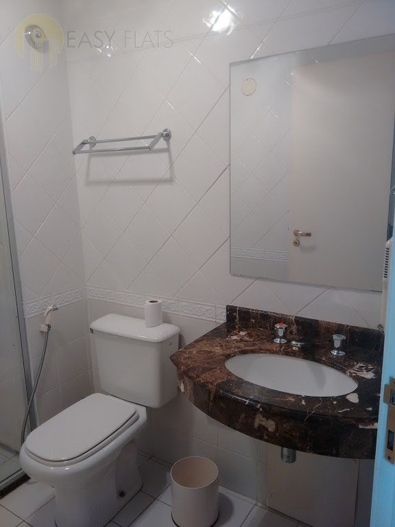 Apartamento para alugar com 1 quarto, 1 banheiro, 1 vaga e 30m² no Pinheiros, São Paulo (SP) — foto 9 de 15