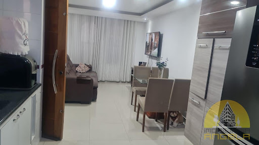 Sala e Cozinha