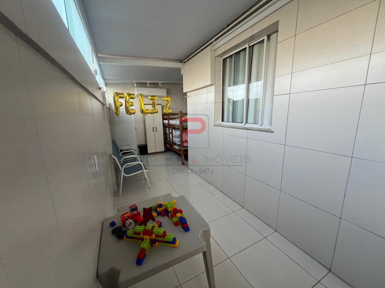 Apartamento à venda com 2 quartos, 1 suíte, 1 vaga e 92m² no Ponta de Campina, Cabedelo (PB) — foto 7 de 13