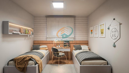 Apartamento em Vila Augusta - Guarulhos, SP