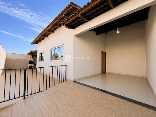 Casa em Jardim Europa  -  Catalão