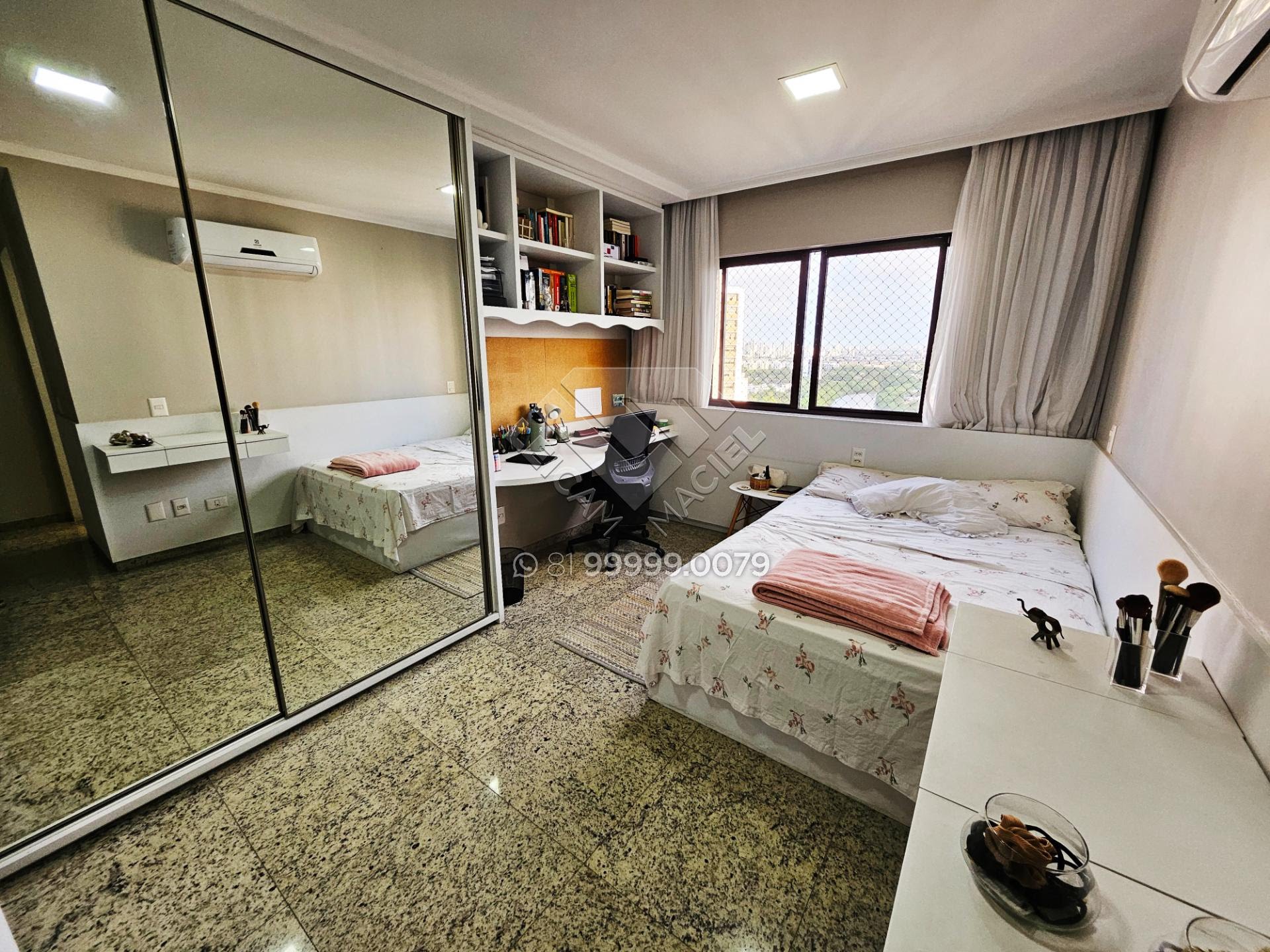 Apartamento à venda com 4 quartos, 3 suítes, 4 vagas e 245m² no Apipucos, Recife (PE) — foto 10 de 30