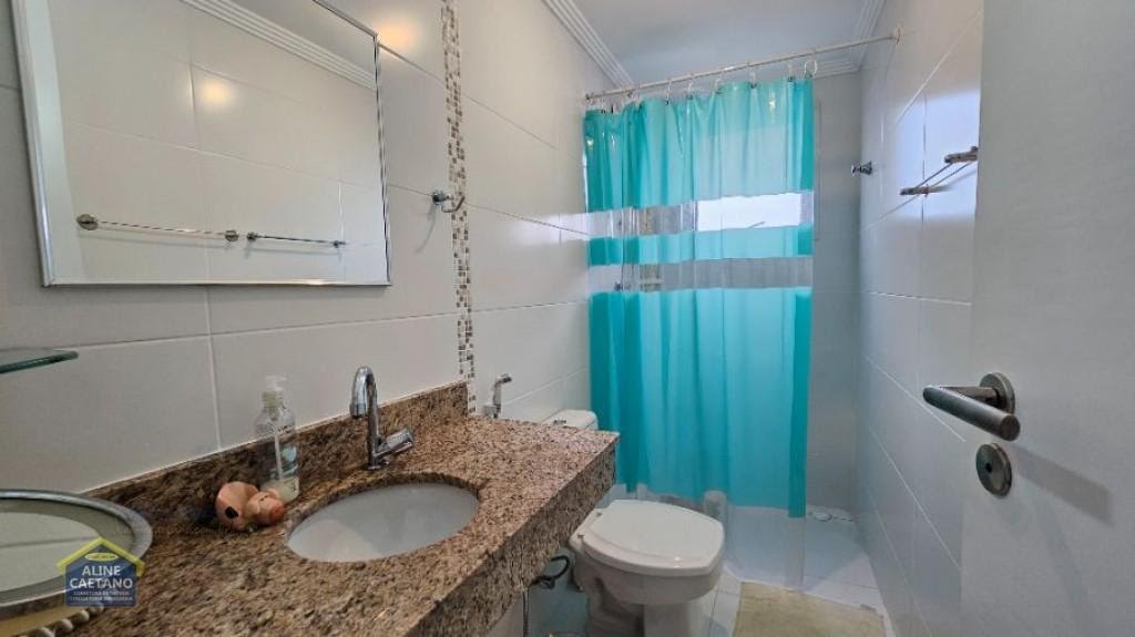 Apartamento à venda com 3 quartos, 3 suítes, 2 vagas e 122m² no Guilhermina, Praia Grande (SP) — foto 13 de 30