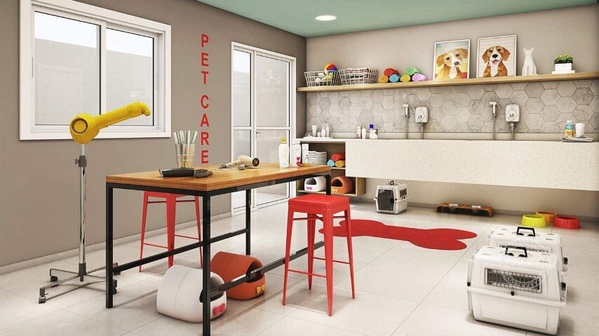 Pet place