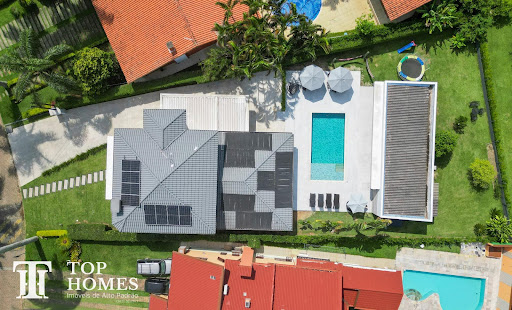 Casa de alto padrão à venda no condomínio Portal da Concórdia em Cabreúva SP