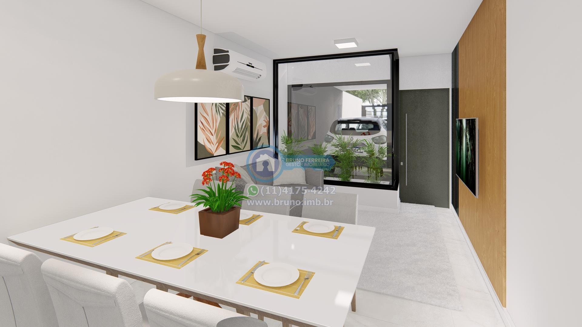 Casa à venda com 3 quartos, 4 banheiros, 2 vagas e 140m² no Vila Isolina Mazzei, São Paulo (SP) — foto 19 de 20