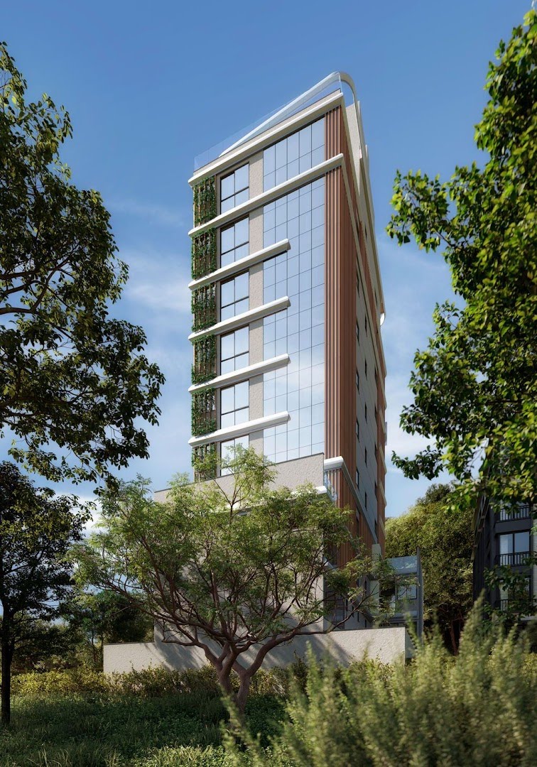 Apartamento à venda com 3 quartos, 3 suítes, 2 vagas e 144m² no Praia Brava de Itajaí, Itajaí (SC) — foto 10 de 10