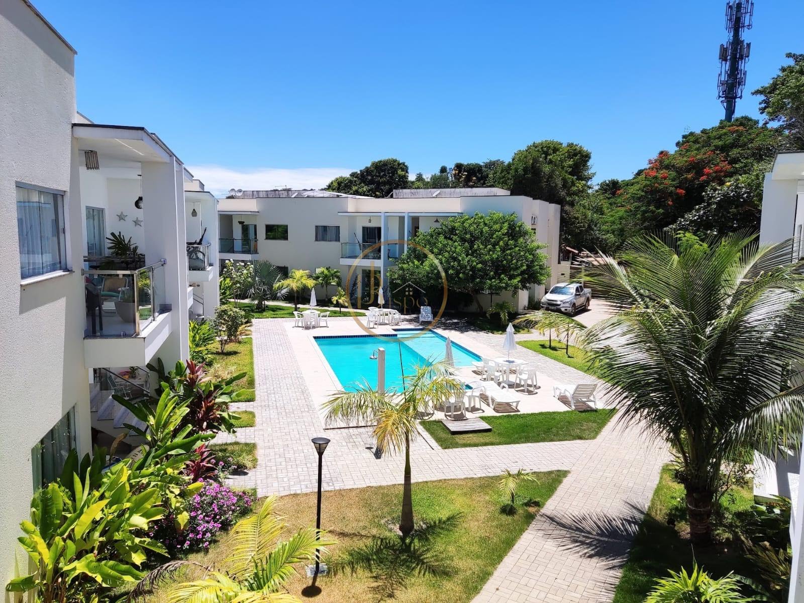 Apartamento à venda com 2 quartos, 2 banheiros, 1 vaga e 80m² no Arraial D'ajuda ( Estrada da Balsa ), Porto Seguro — foto principal
