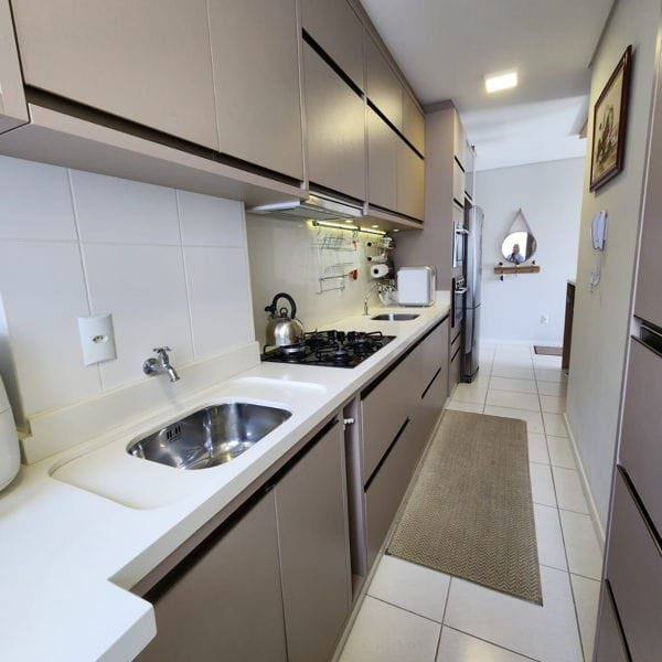 Apartamento à venda com 3 quartos, 1 suíte, 2 vagas e 72m² no Canasvieiras, Florianópolis (SC) — foto 9 de 28