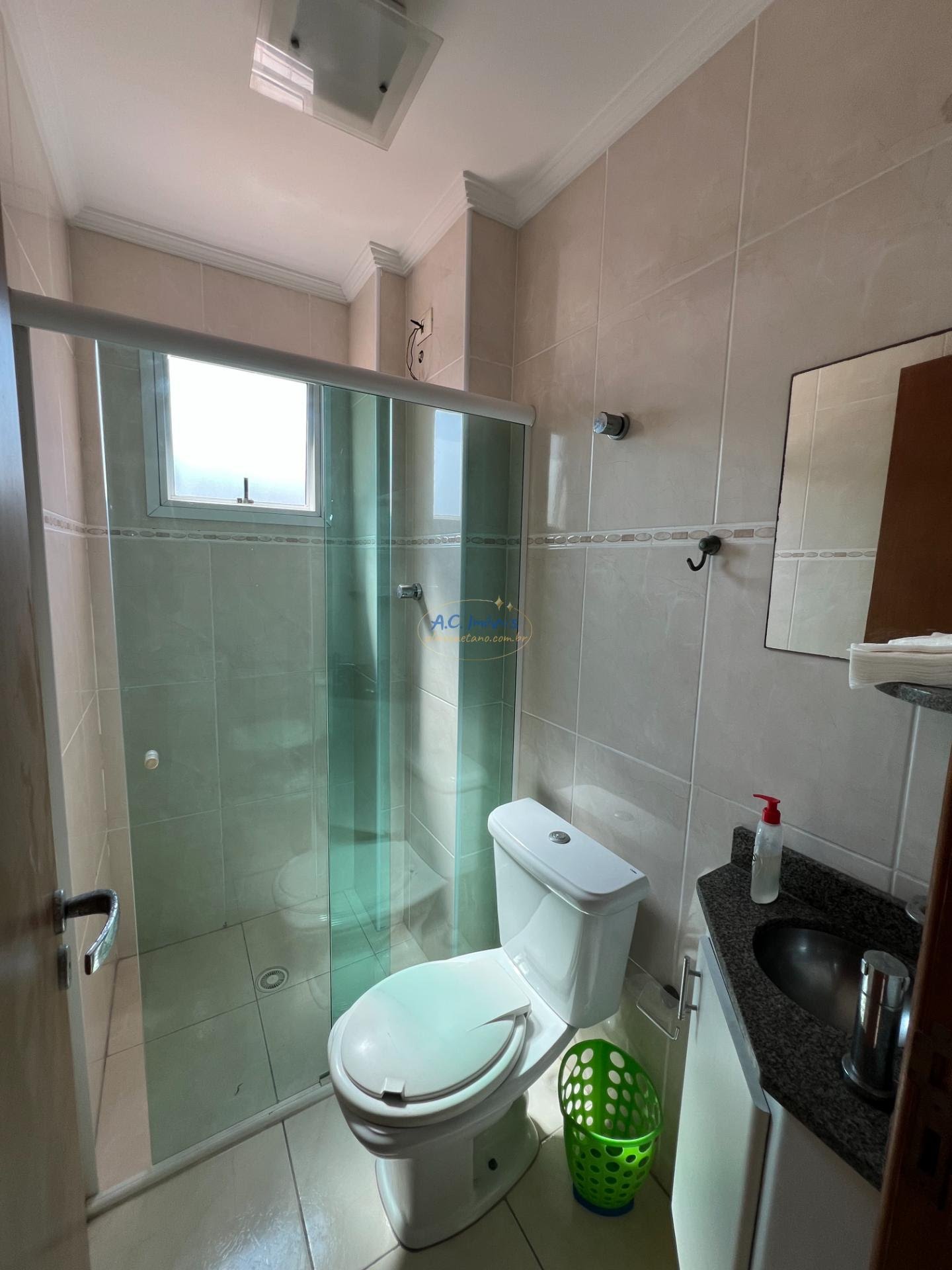 Apartamento à venda com 1 quarto, 1 banheiro, 1 vaga e 52m² no Aviação, Praia Grande (SP) — foto 25 de 30