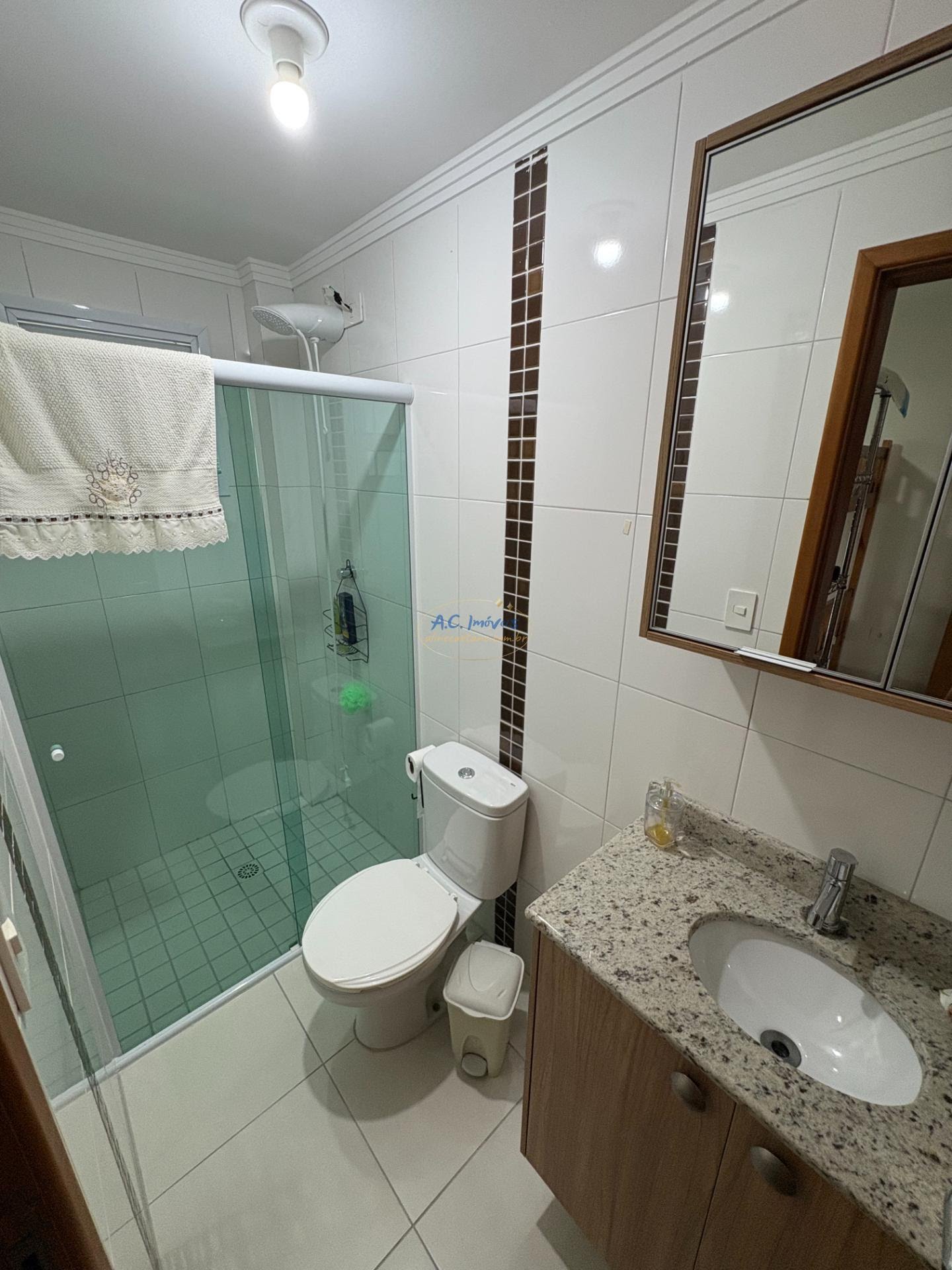 Apartamento à venda com 3 quartos, 2 suítes, 2 vagas e 139m² no Guilhermina, Praia Grande (SP) — foto 15 de 25