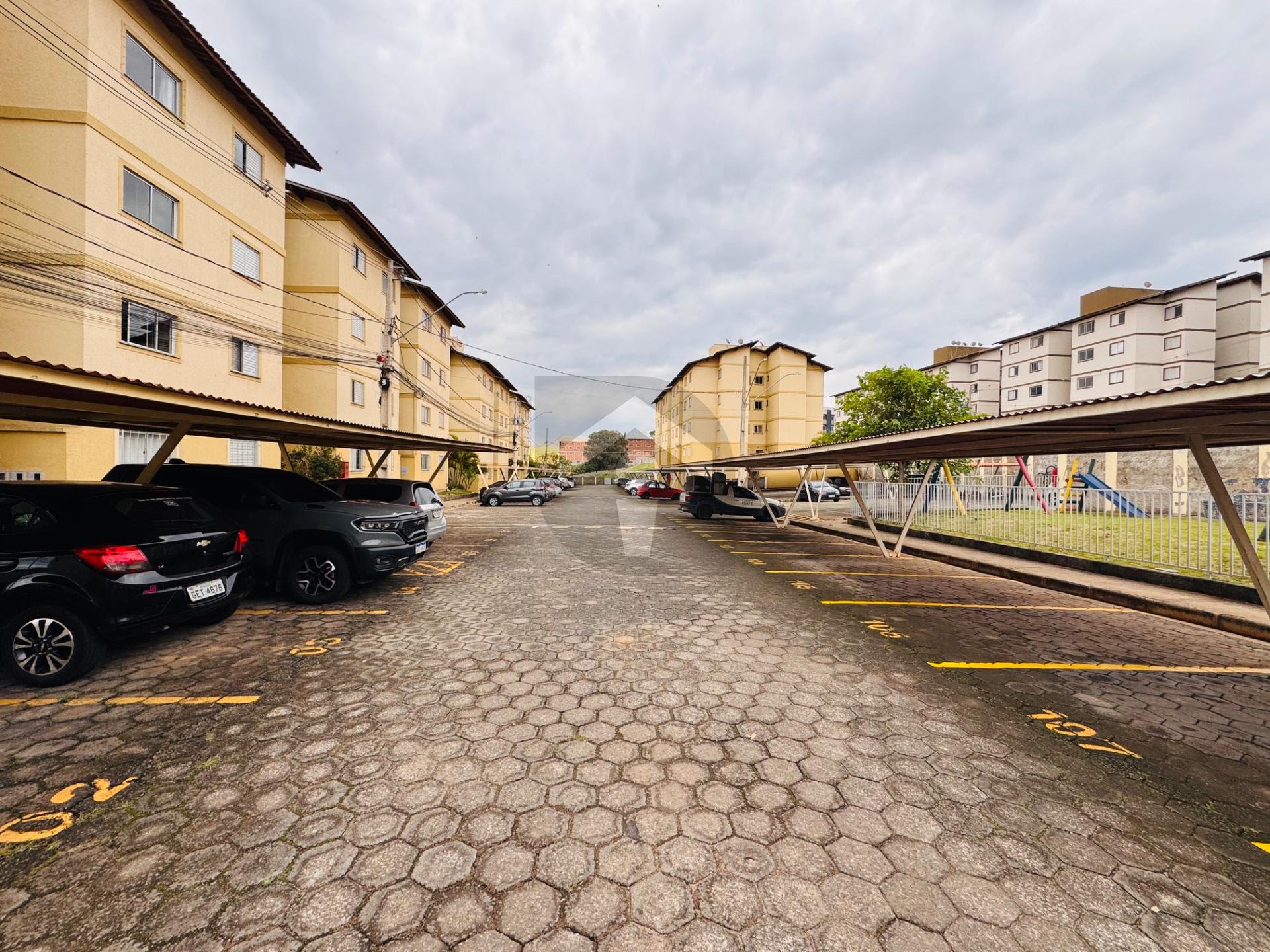 Apartamento, 2 quartos, 50 m² - Foto 2