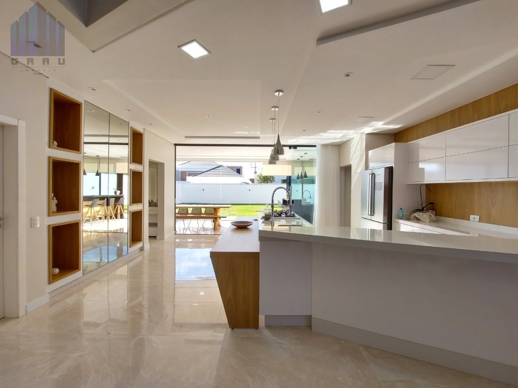 Sobrado de Condominio em Condomínio Eco Bella Vista  -  Foz do Iguaçu