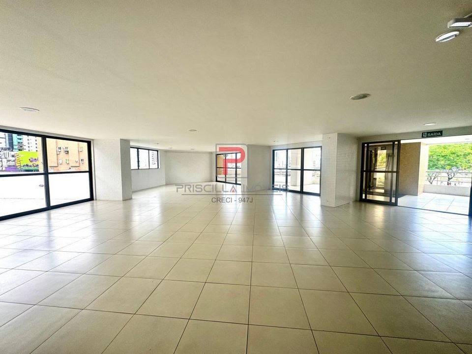 Apartamento à venda com 4 quartos, 4 suítes, 3 vagas e 164m² no Manaíra, João Pessoa (PB) — foto 23 de 30