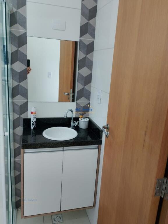Apartamento à venda com 1 quarto, 1 banheiro, 1 vaga e 39m² no Boqueirão, Praia Grande (SP) — foto 11 de 29