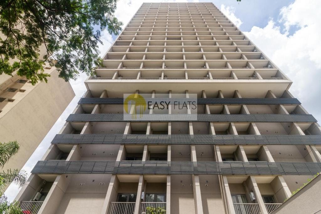 Studio à venda com 1 quarto, 1 banheiro e 27m² no Pinheiros, São Paulo (SP) — foto 16 de 16