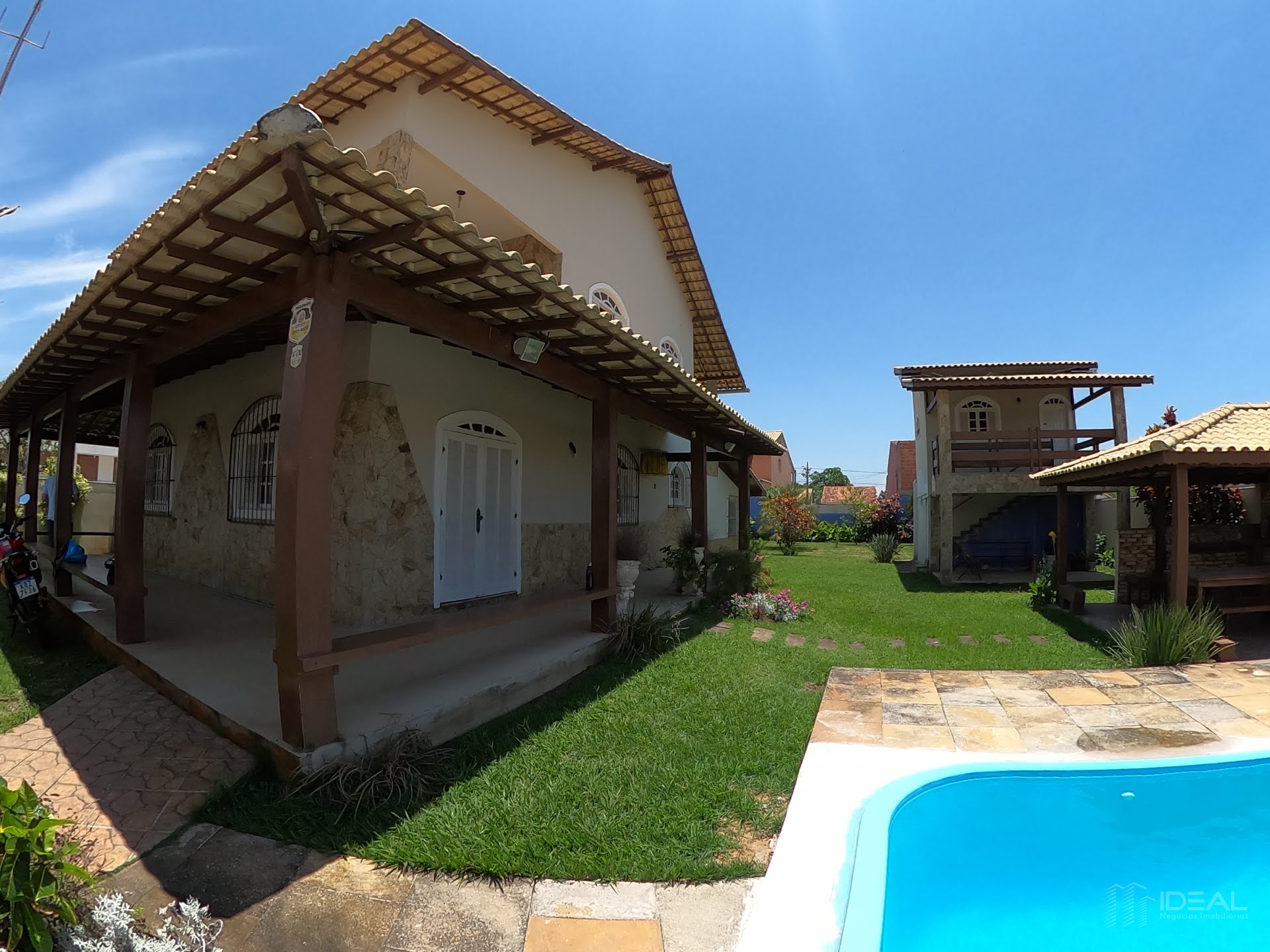 Casa à venda com 6 quartos, 2 suítes, 5 vagas e 980m² no Grussaí, São João da Barra (RJ) — foto 2 de 30