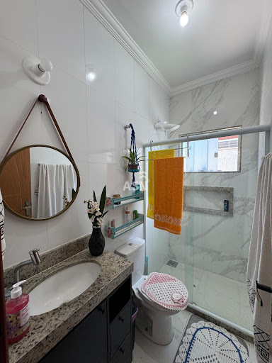 Casa em Condomínio Porto Seguro  -  Rio das Ostras