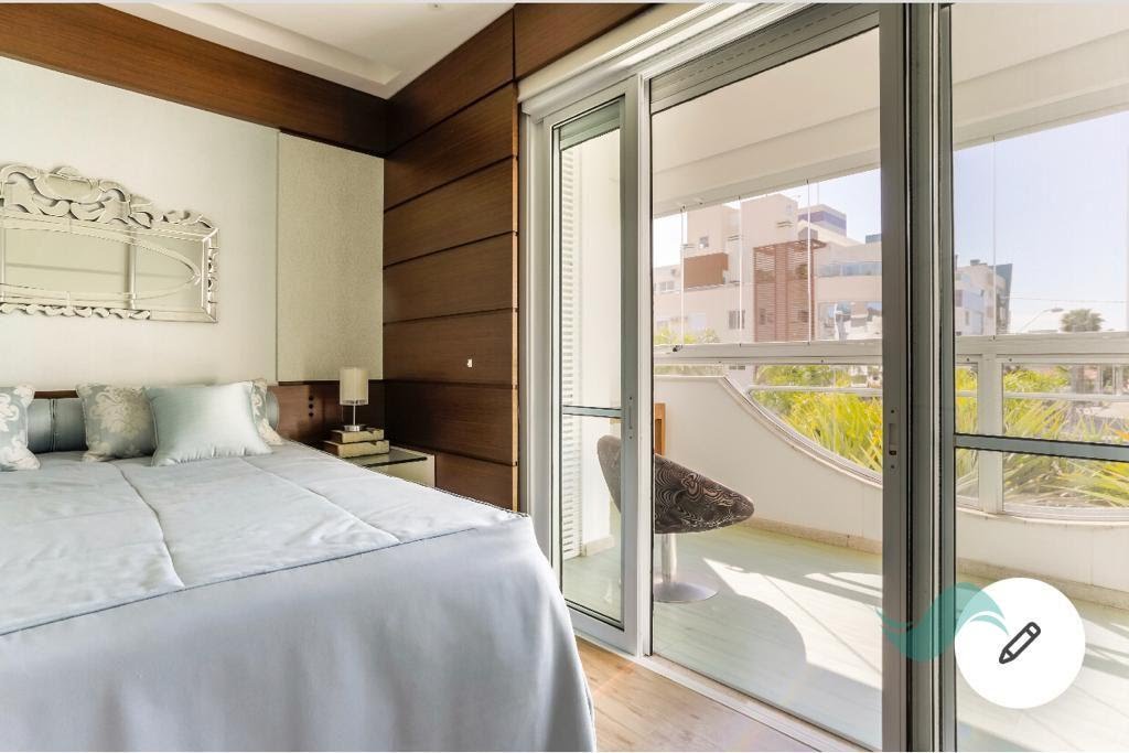 Apartamento à venda com 3 quartos, 3 suítes, 2 vagas e 170m² no Jurerê Internacional, Florianópolis (SC) — foto 8 de 26
