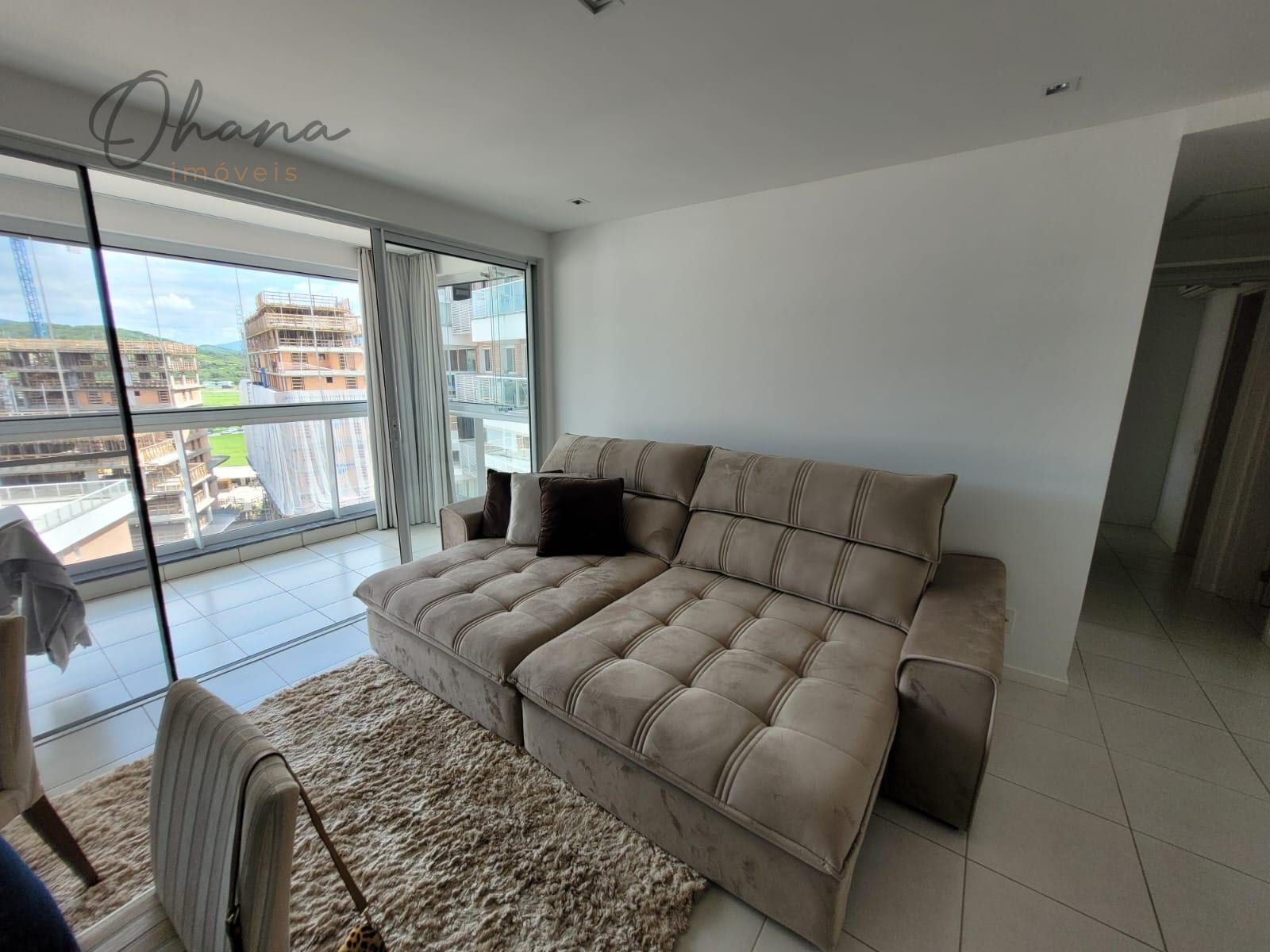 Ed. Bromélia - 81m² - Pedra Branca, Palhoça/SC