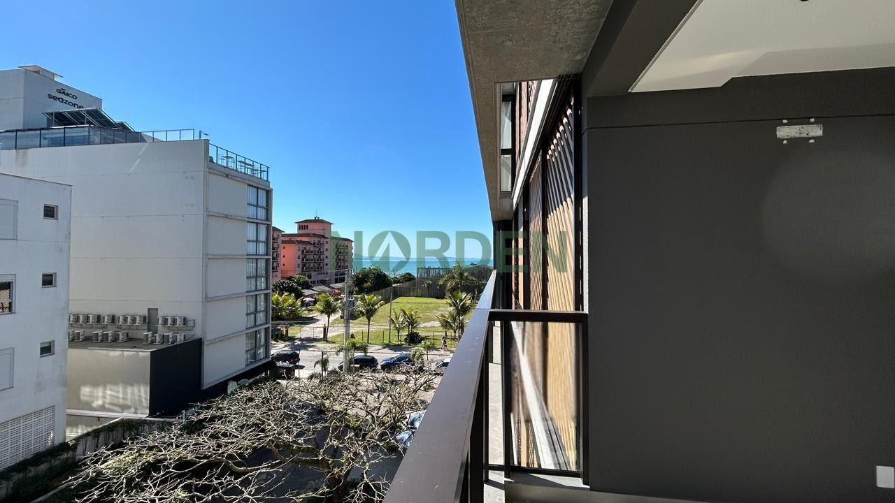 Apartamento de 127 m² com 3 quartos no Nautilus Residencial, Jurerê