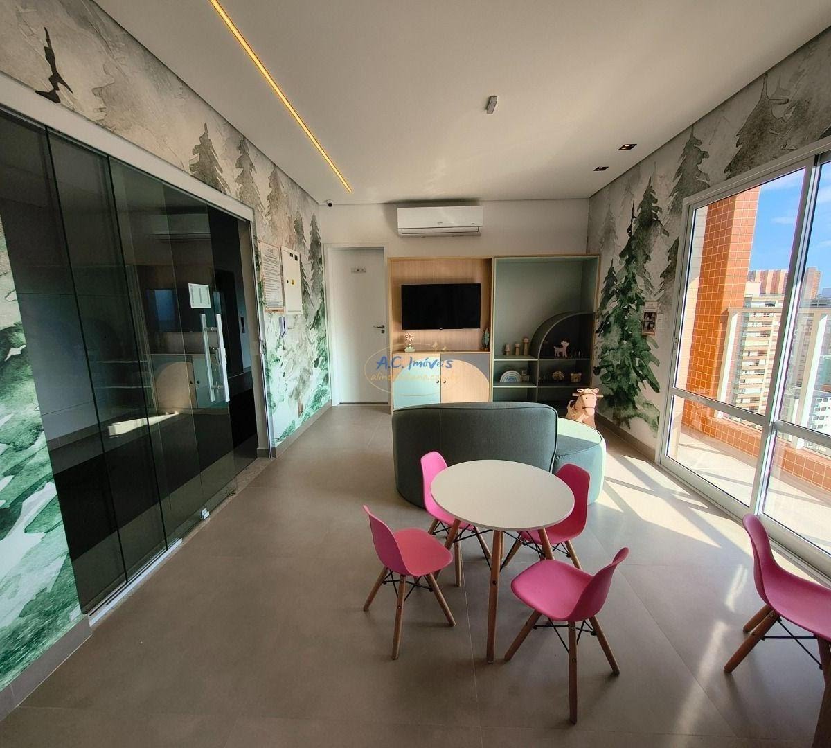Apartamento à venda com 1 quarto, 1 banheiro, 1 vaga e 40m² no Boqueirão, Praia Grande (SP) — foto 25 de 30